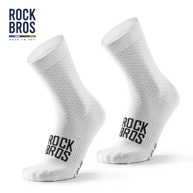 RockBros Road To Sky Sport Socks For MTB Cycling Gear