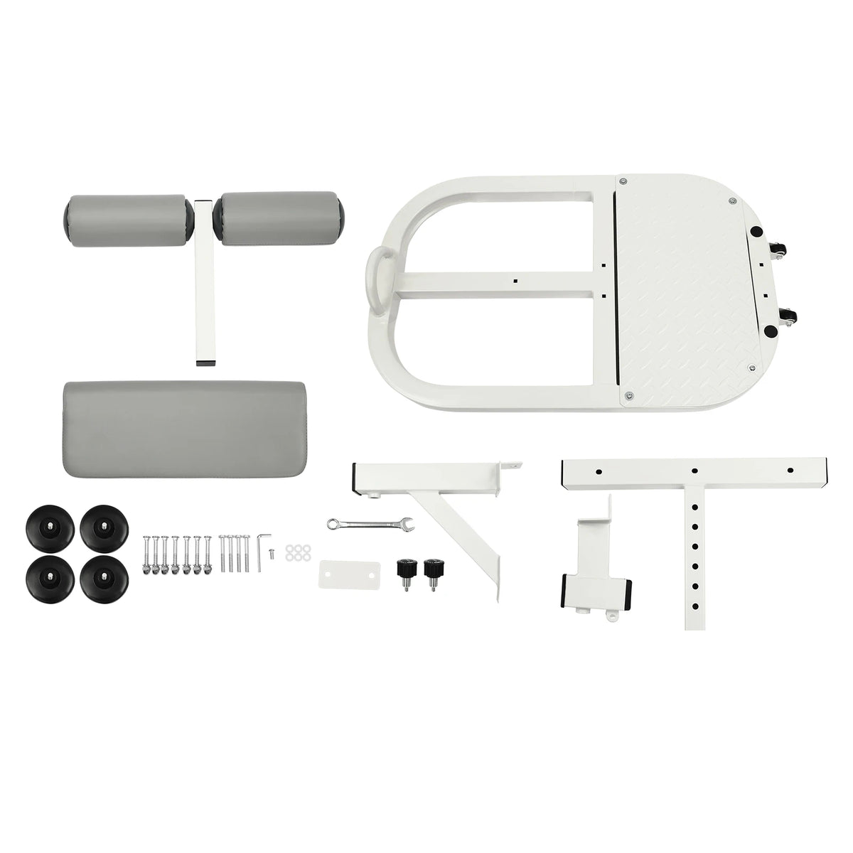 Multi Function Deep Squat Bench For Home Gym Leg Exercises