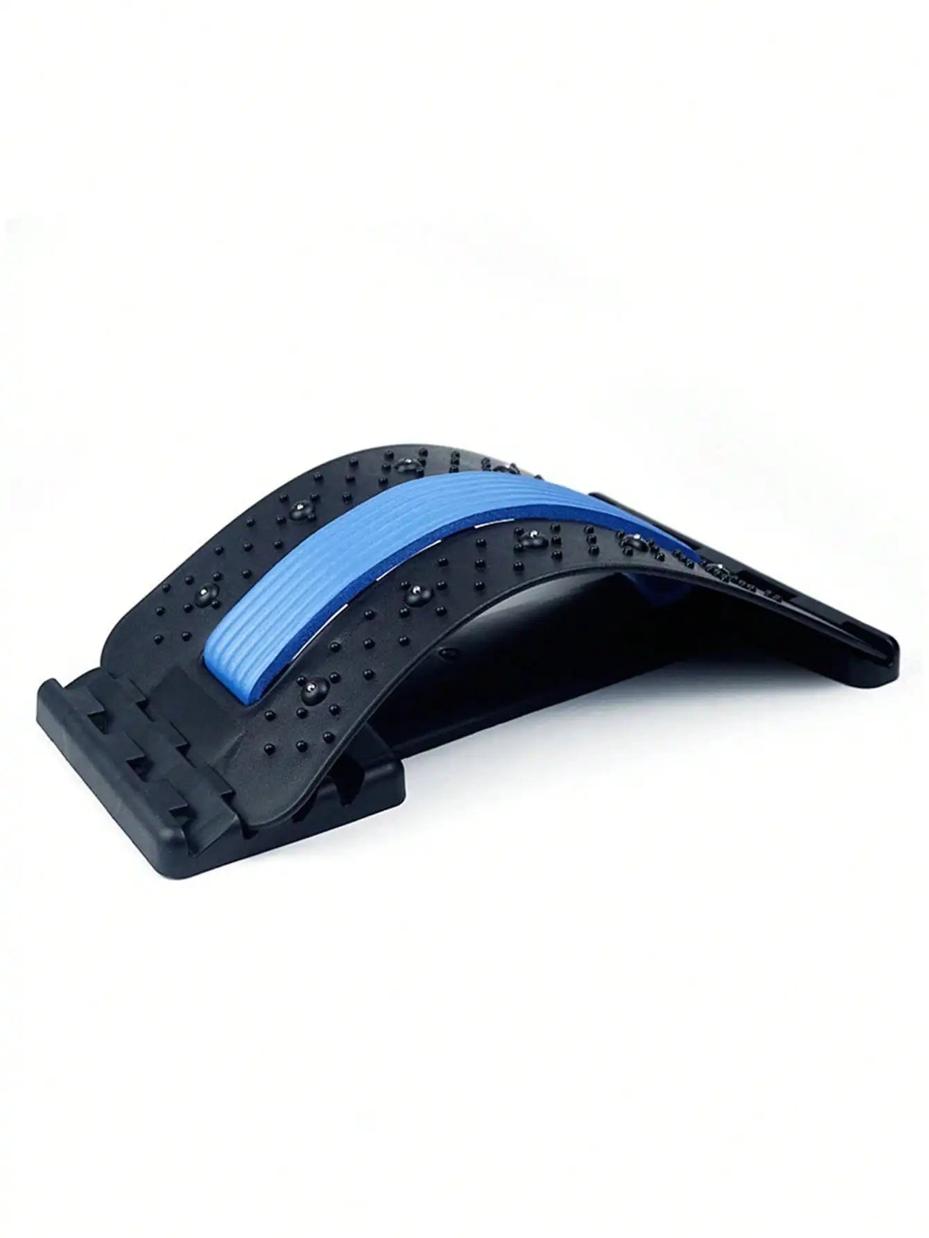 Lumbar Spine Relaxation Stretcher Massager For Neck And Back Support
