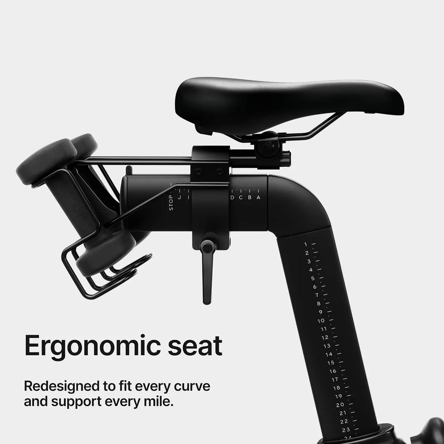 Peloton Indoor Stationary Bike For Home Cardio And Strength Workouts