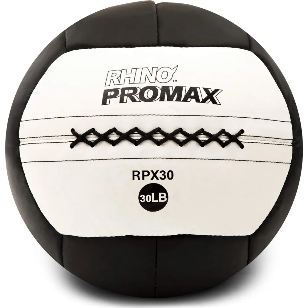 Champion Sports Rhino Slam Ball 4-30 Lb Non-Slip Grip