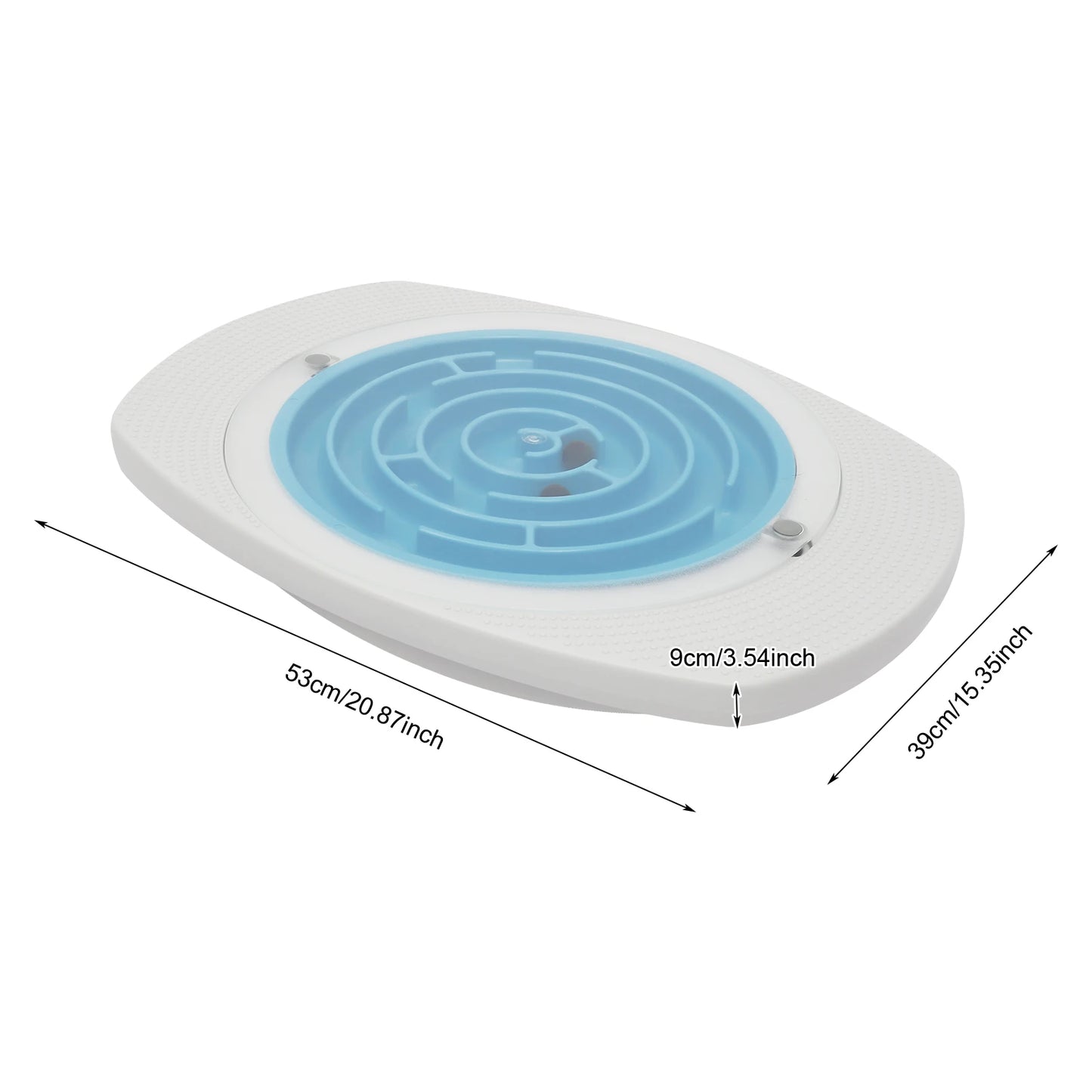 Kids Balance Board With Three Disks For Indoor Coordination