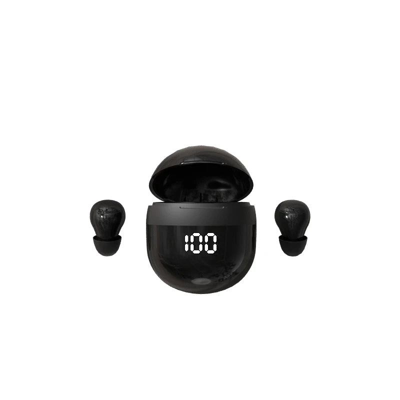 SHUKE Wireless Bluetooth Sleep Headphones With Active Noise Cancellation