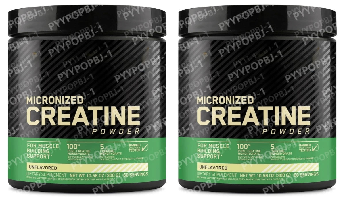 Charge Creatine Monohydrate Powder For Muscle Strength And Performance
