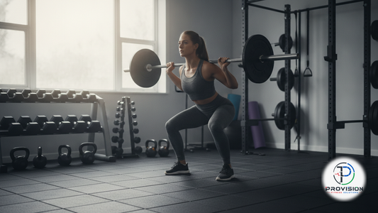Build Your Strongest Self: Why Strength Training Is the Foundation of a Healthier Life