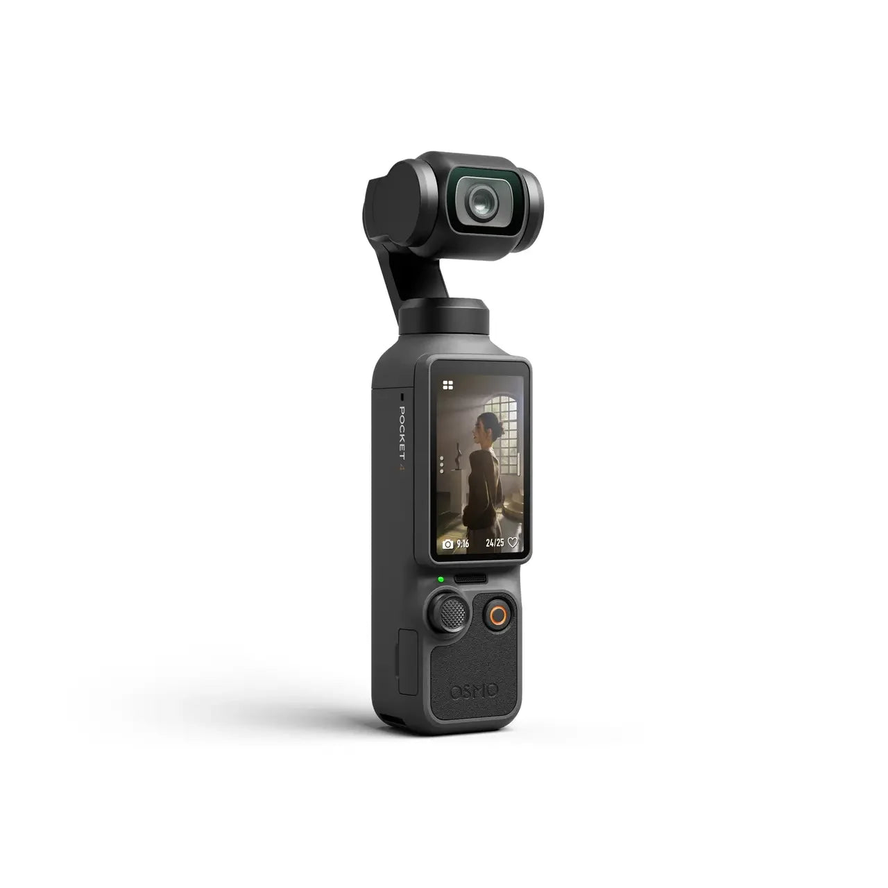 DJI Osmo Pocket 4K/6K Pocket Gimbal Camera With 1-Inch Sensor
