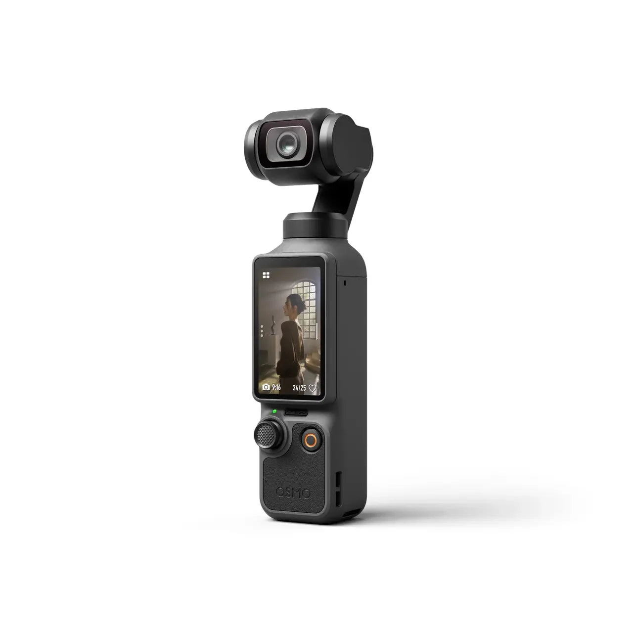 DJI Osmo Pocket 4K/6K Pocket Gimbal Camera With 1-Inch Sensor