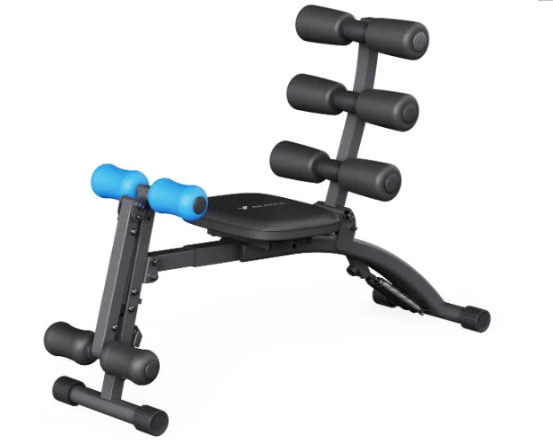 Merach Adjustable Ab Trainer Workout Bench For Home Gym Fitness