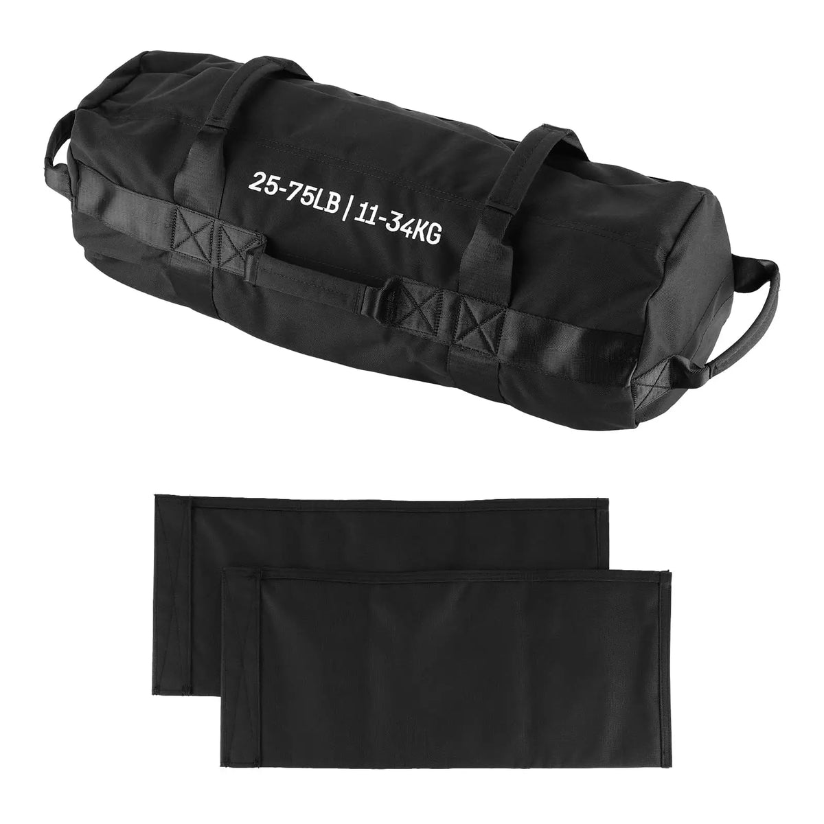 Adjustable Fitness Sandbag With Handles For Strength Training