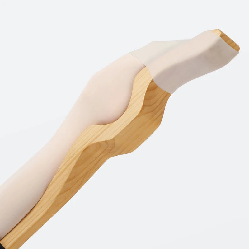 Daydance Ballet Foot Stretcher Instep Shaping Logs Wood