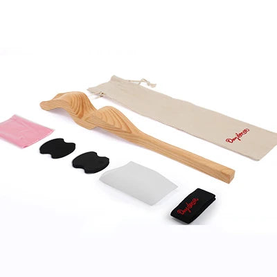 Daydance Ballet Foot Stretcher Instep Shaping Logs Wood