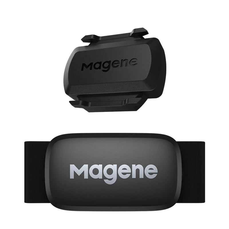 Magene Mover H64 Heart Rate Sensor Dual Mode ANT Bluetooth