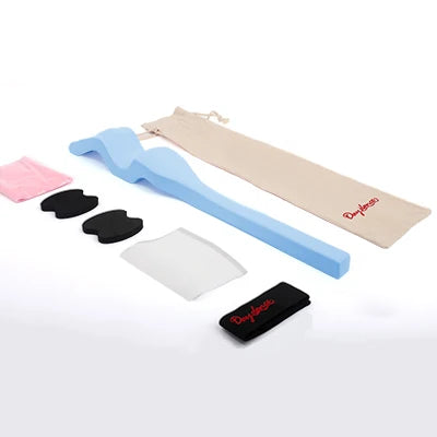 Daydance Ballet Foot Stretcher Instep Shaping Logs Wood