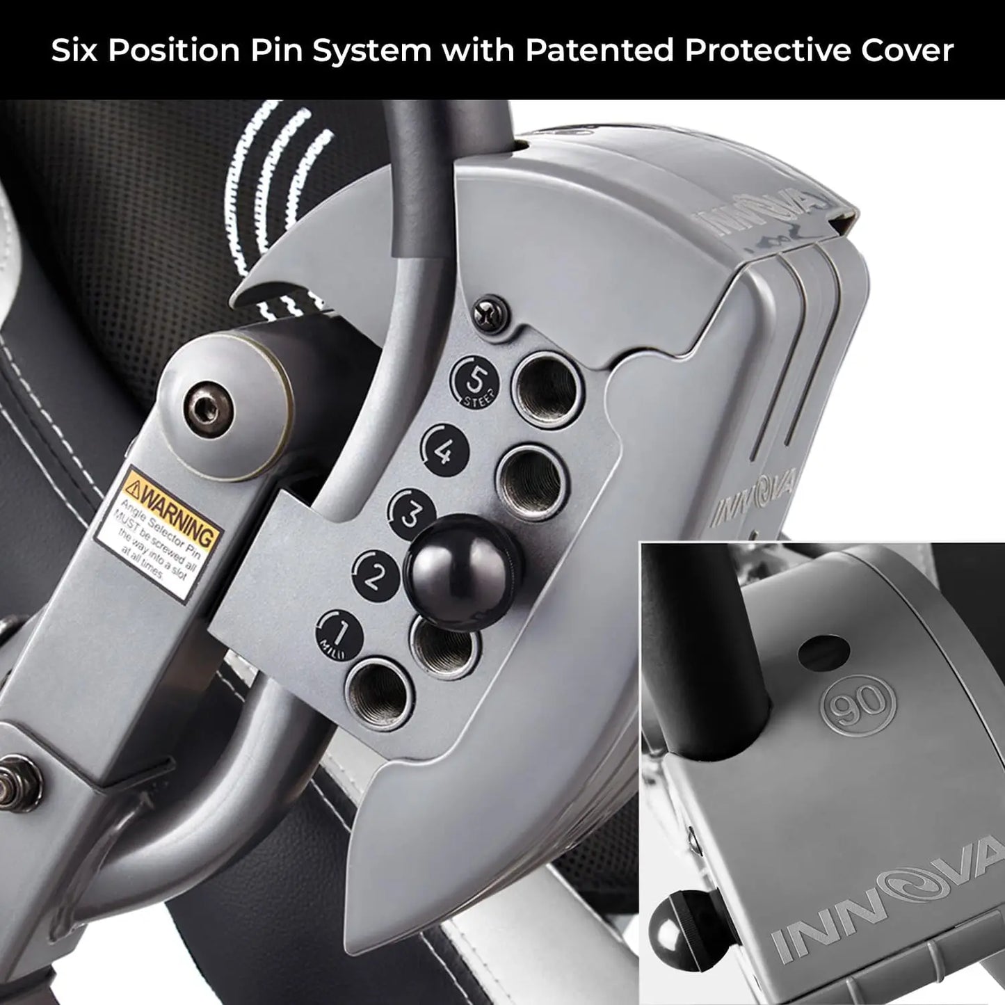 YTYIN Inversion Table With Heat And Massage Therapy
