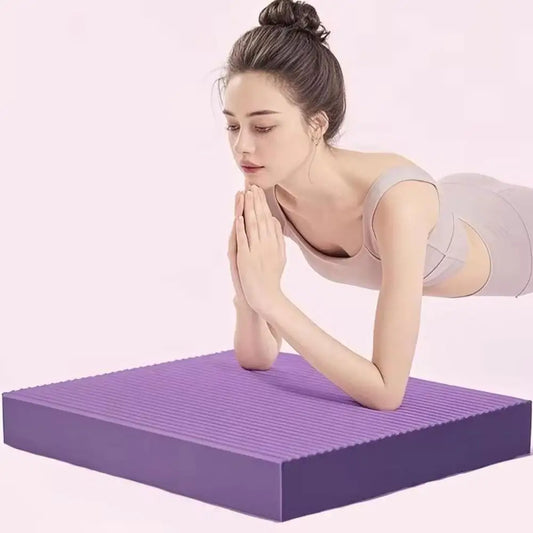 Balance Training Pad Non Slip High Rebound Foam Mat