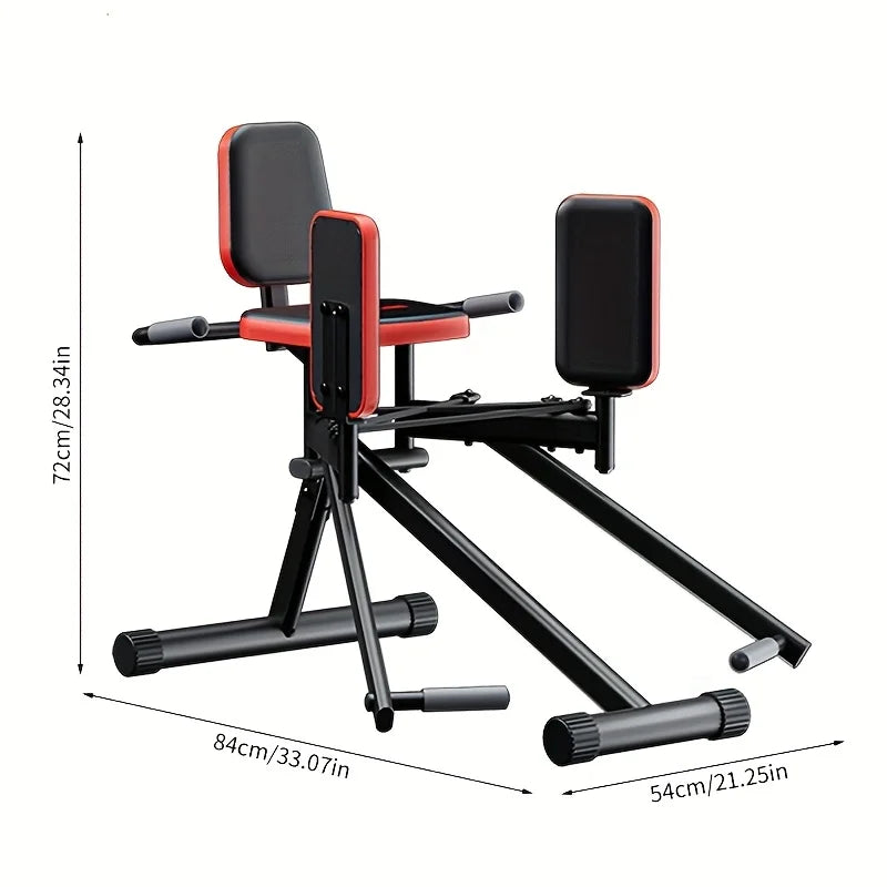 KBQ Glute Abduction Machine For Leg And Outer Thigh Training