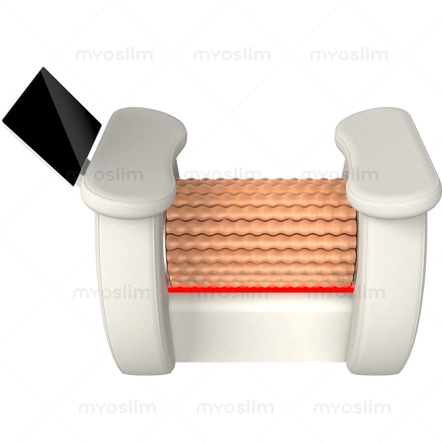 MYOslim 360 Automatic Roller Body Sculpt Massager Infrared Lymphatic Drainage
