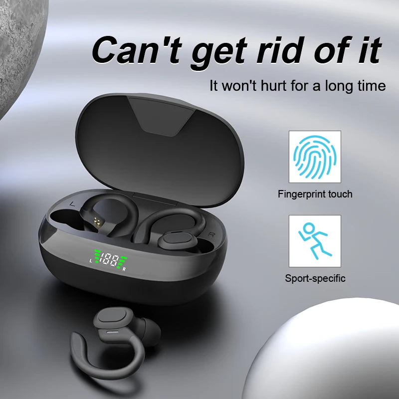 SHUKE Bluetooth Earbuds Wireless Earphones With Microphone
