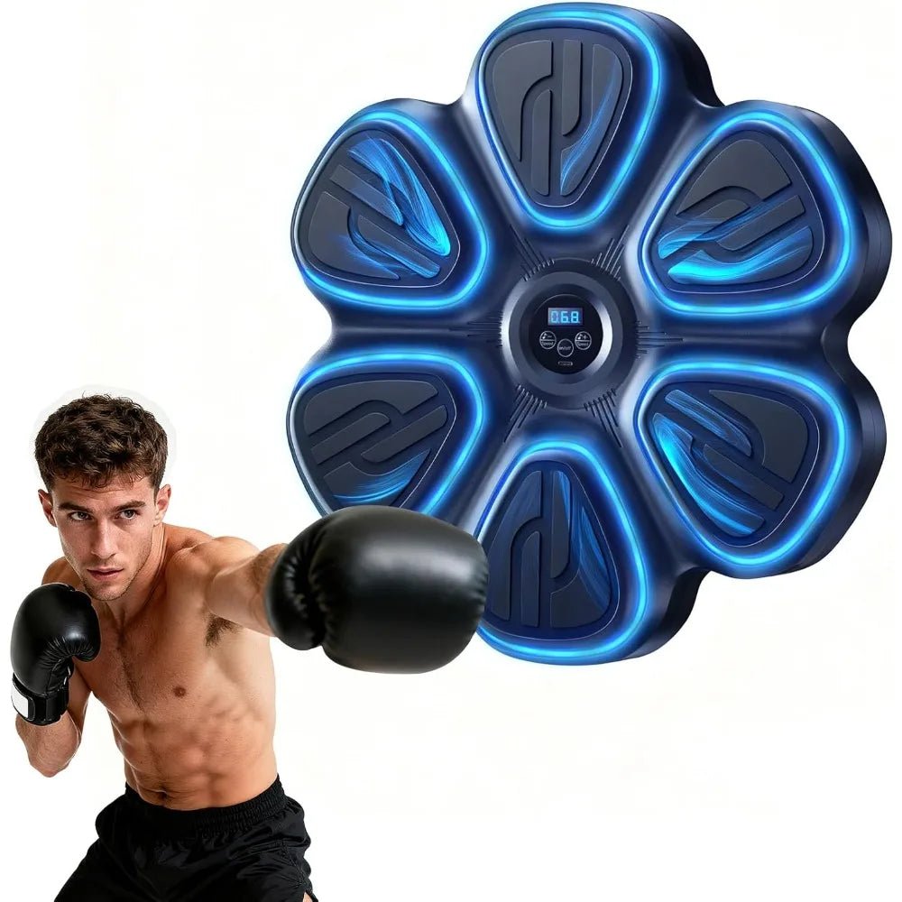 YTYIN ChangeNow Interactive Boxing Bag Simulator Bluetooth