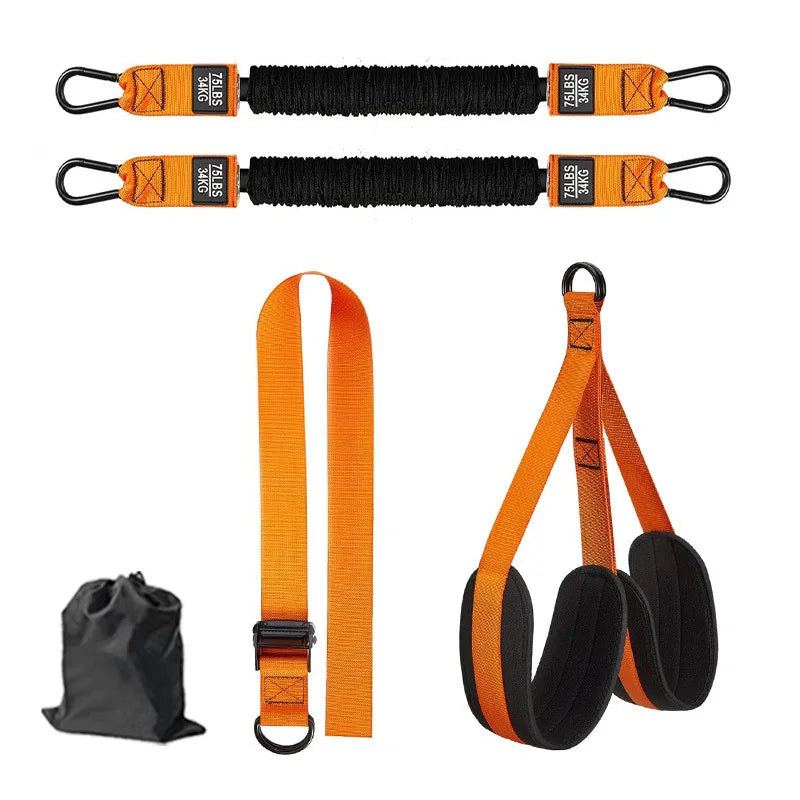 Pull Up Assistance Bands Heavy Duty Resistance Band Strength Training