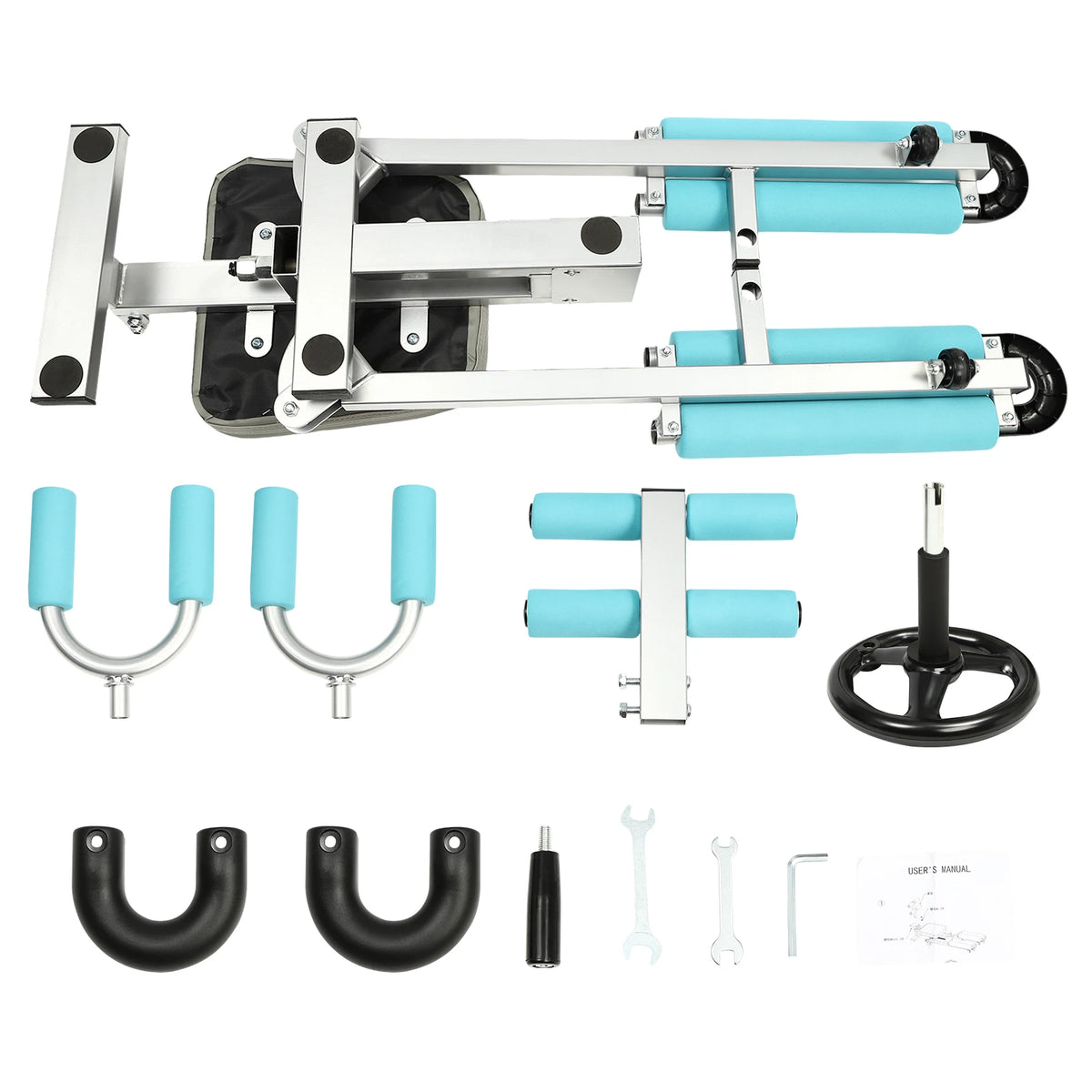 Adjustable Leg Stretcher Machine for Flexibility and Split Training