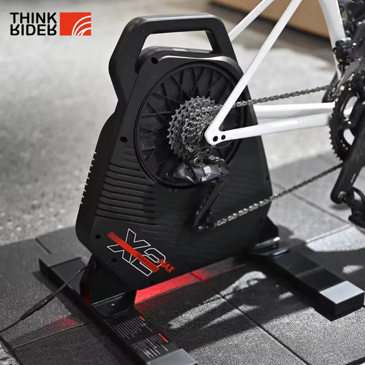 ThinkRider X2Max Smart Bike Trainer With Built-In Power Meter