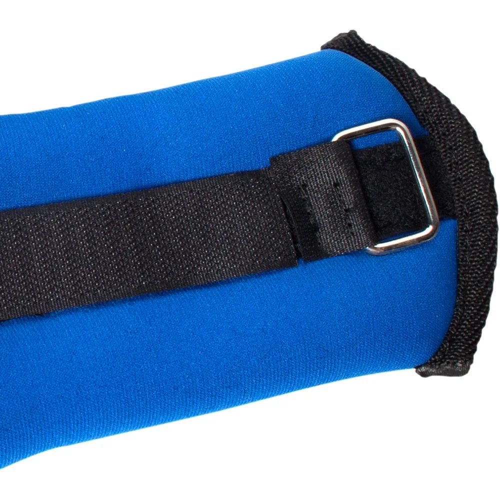 Ankle And Wrist Weight Set For Fitness And Cardio Training