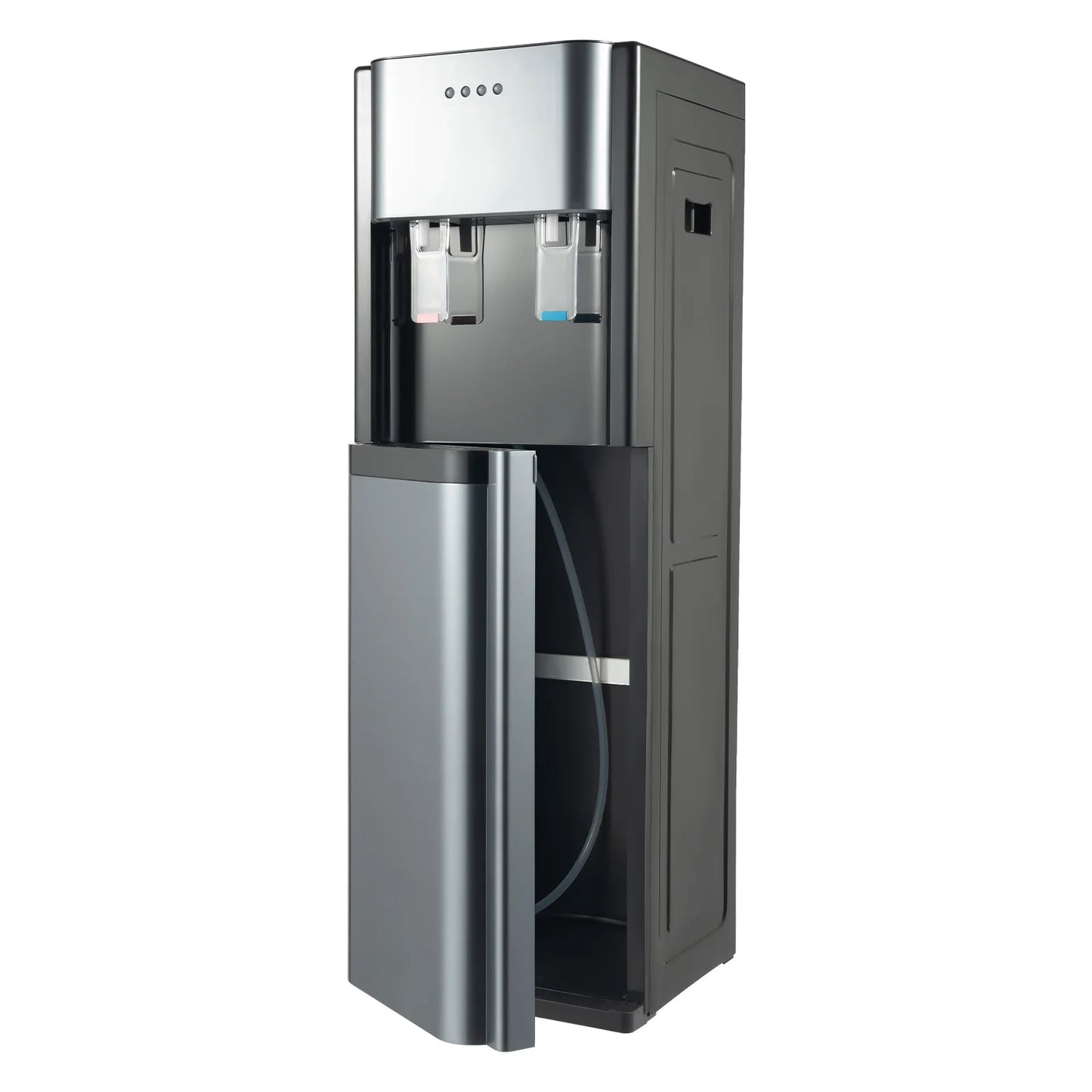 Bottom Loading Water Dispenser 304 Stainless Steel Hot Cold Cooler