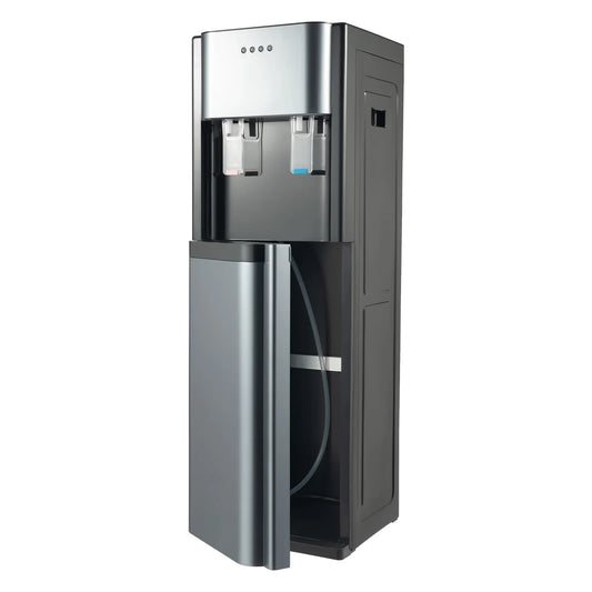 Bottom Loading Water Dispenser 304 Stainless Steel Hot Cold Cooler