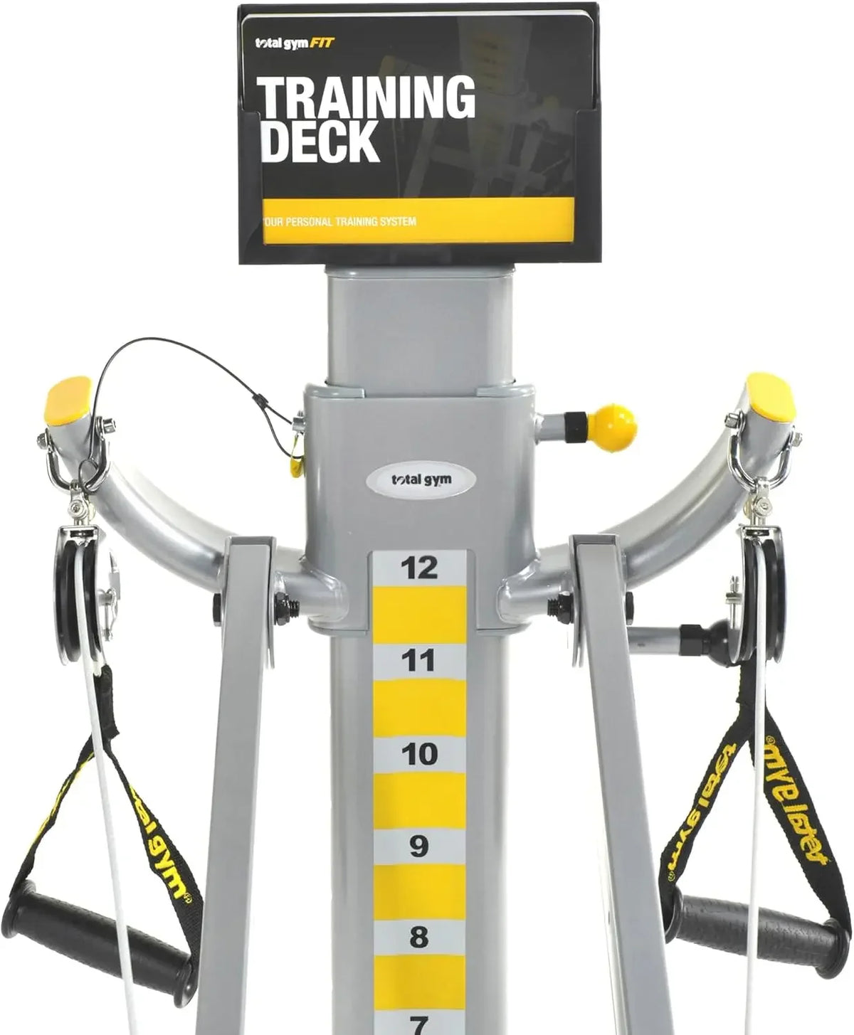 Full Body Workout Machine Adjustable Portable Fitness Training System