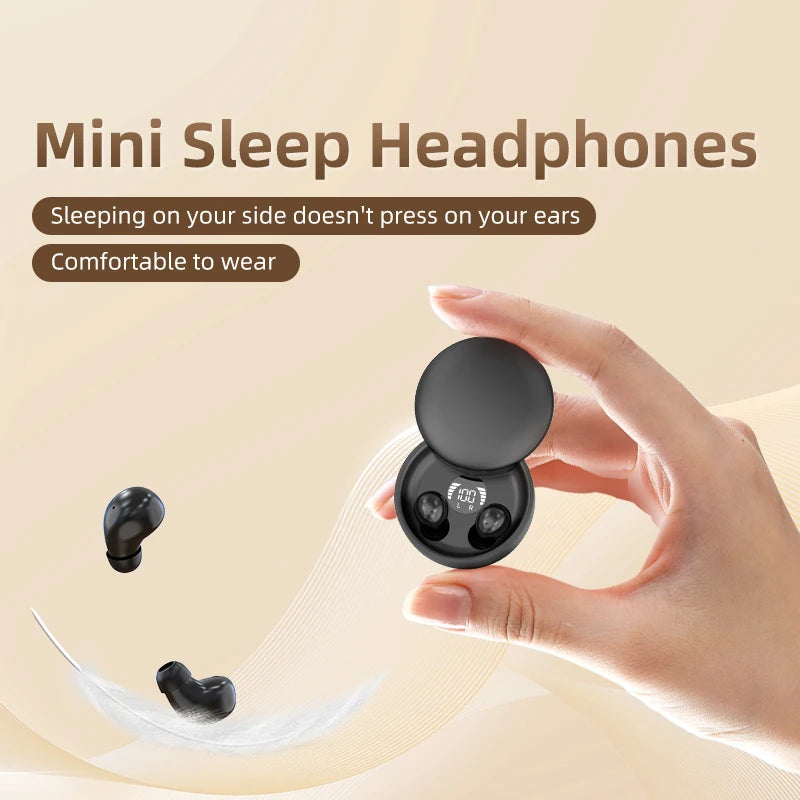 SHUKE SK26 Bluetooth True Wireless Earphones With Deep Bass