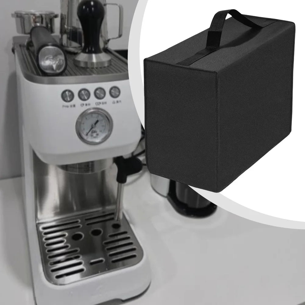 Dustproof Waterproof Coffee Machine Cover With Scratch Protection Kitchen Protector