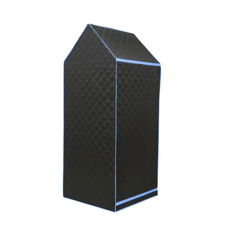 Full-Size Portable Steam Sauna Tent For Home Spa And Detox
