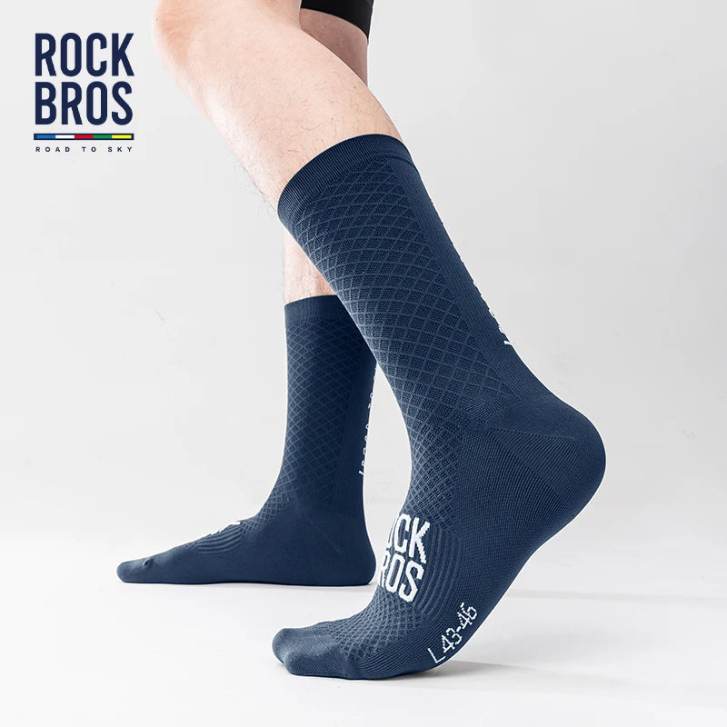 RockBros Road To Sky Sport Socks For MTB Cycling Gear