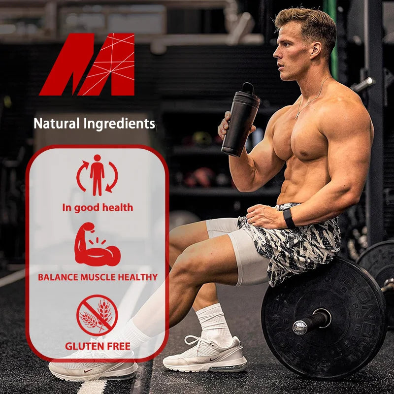 Kenofor Charge Whey Protein Capsules For Recovery And Immune Support