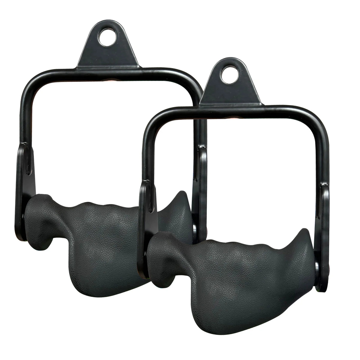 MARSAFIT Cable Machine Lat Pulldown Bar And Tricep Rope Attachment