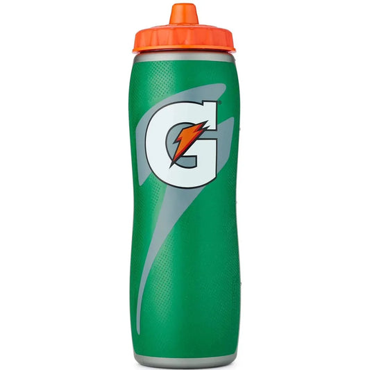 Gatorskin Water Bottle BPA Free Leakproof Tritan Plastic