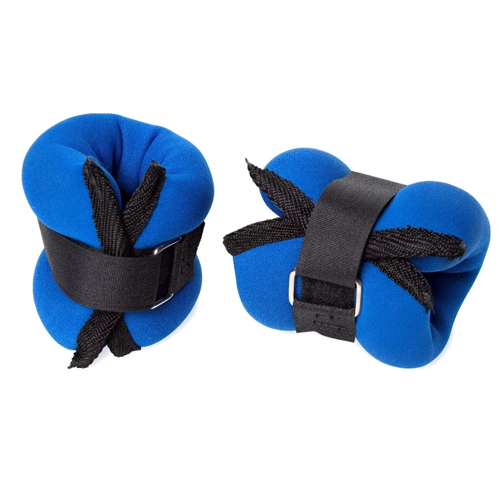 Ankle And Wrist Weight Set For Fitness And Cardio Training
