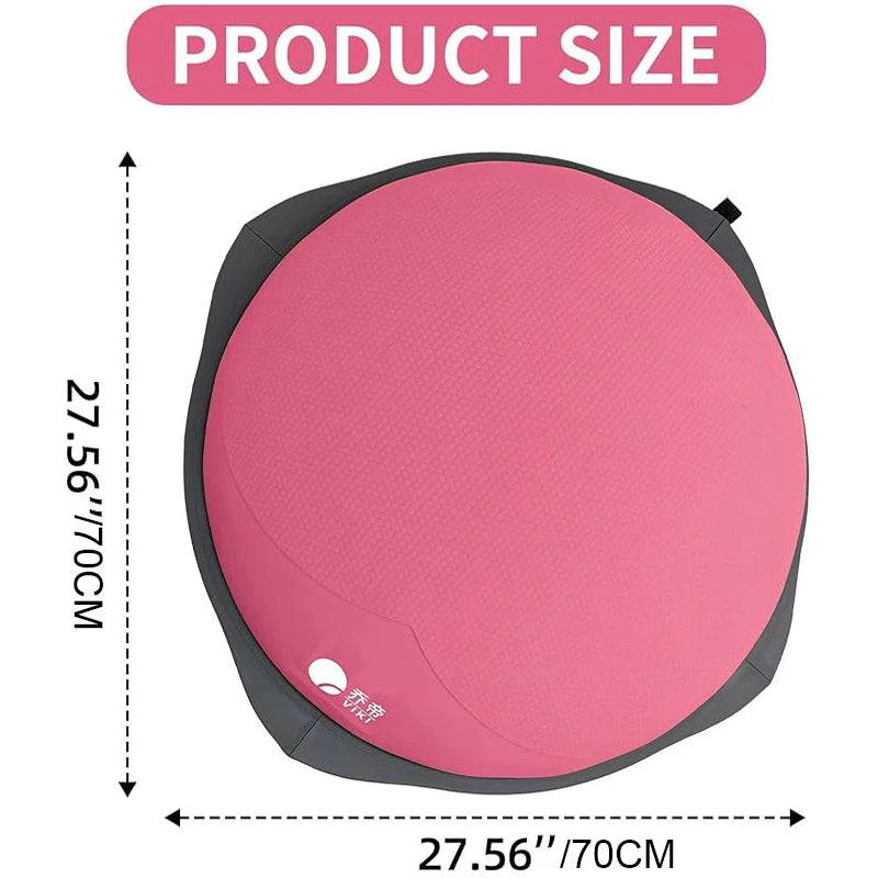 Half Balance Ball Trainer For Home Gym Core Training