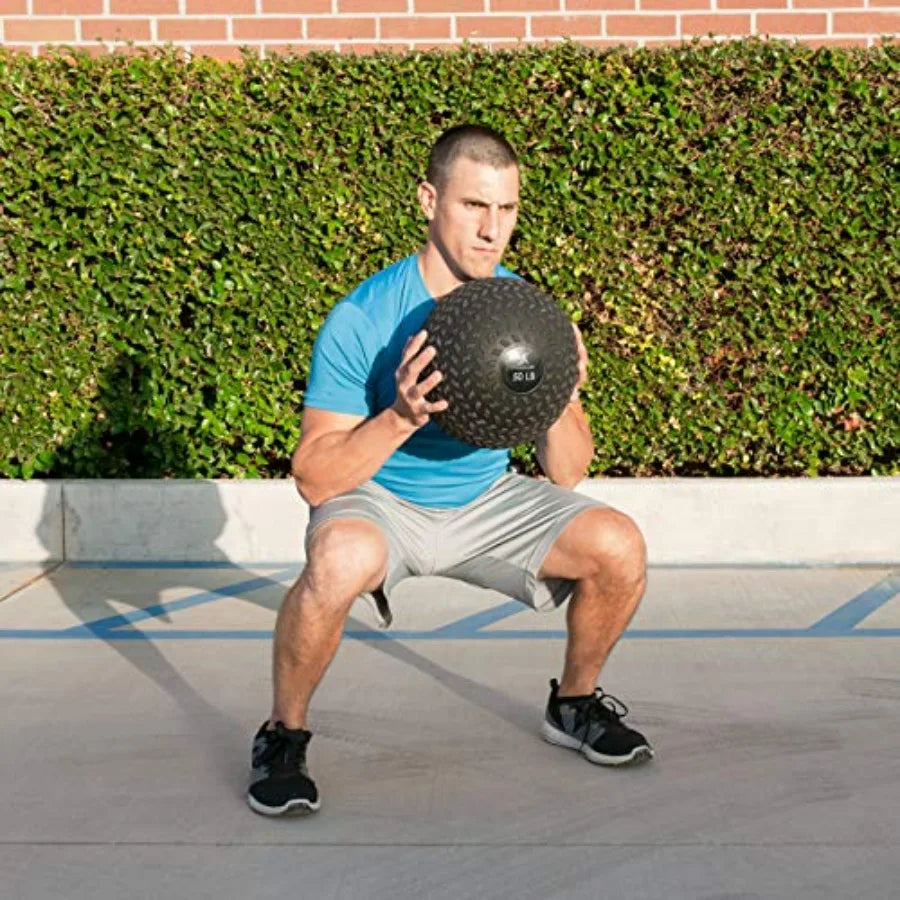 Slam Medicine Balls for Strength Conditioning and Core Workouts