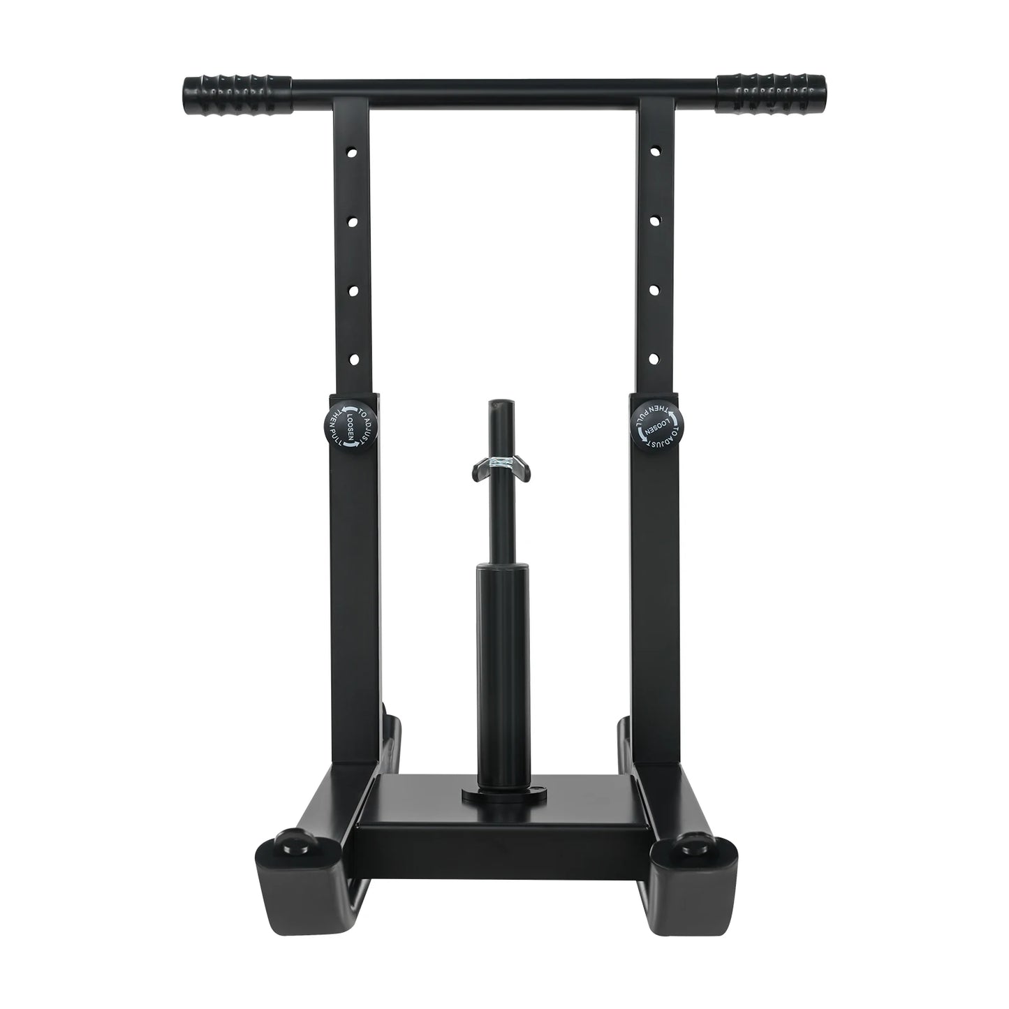 Adjustable Height Steel Fitness Sled For Home Gym Resistance Training