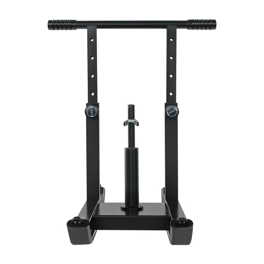 Adjustable Height Steel Fitness Sled For Home Gym Resistance Training