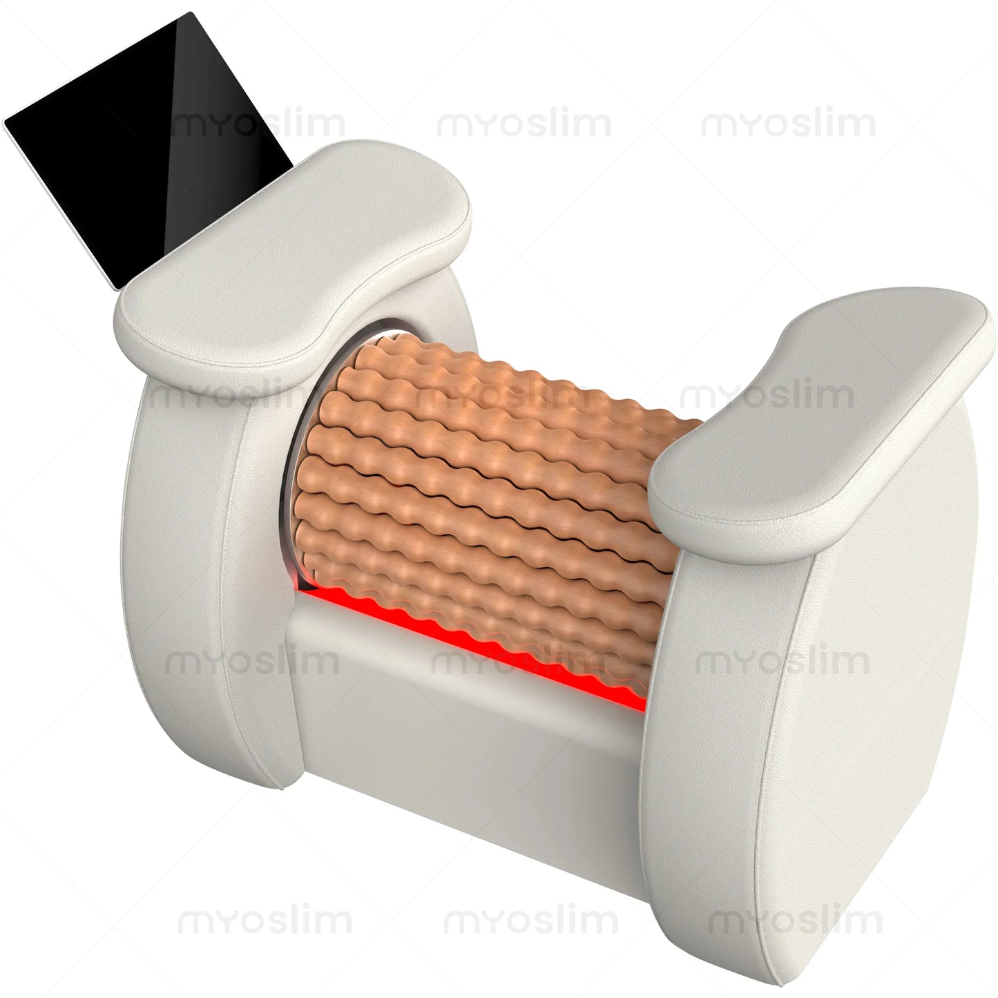 MYOslim 360 Automatic Roller Body Sculpt Massager Infrared Lymphatic Drainage