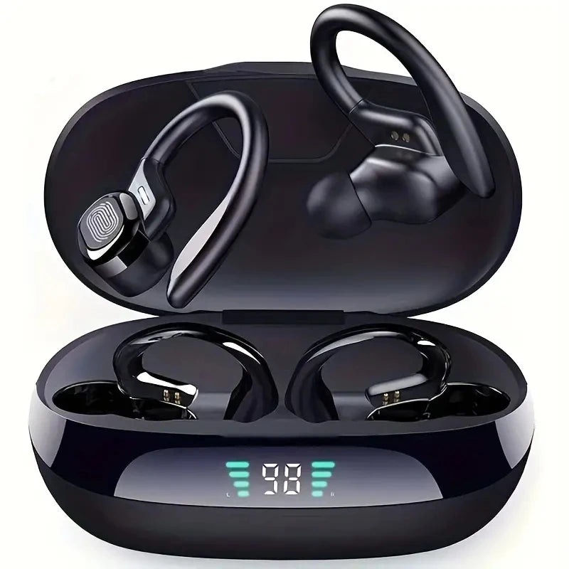 SHUKE Bluetooth Earbuds Wireless Earphones With Microphone