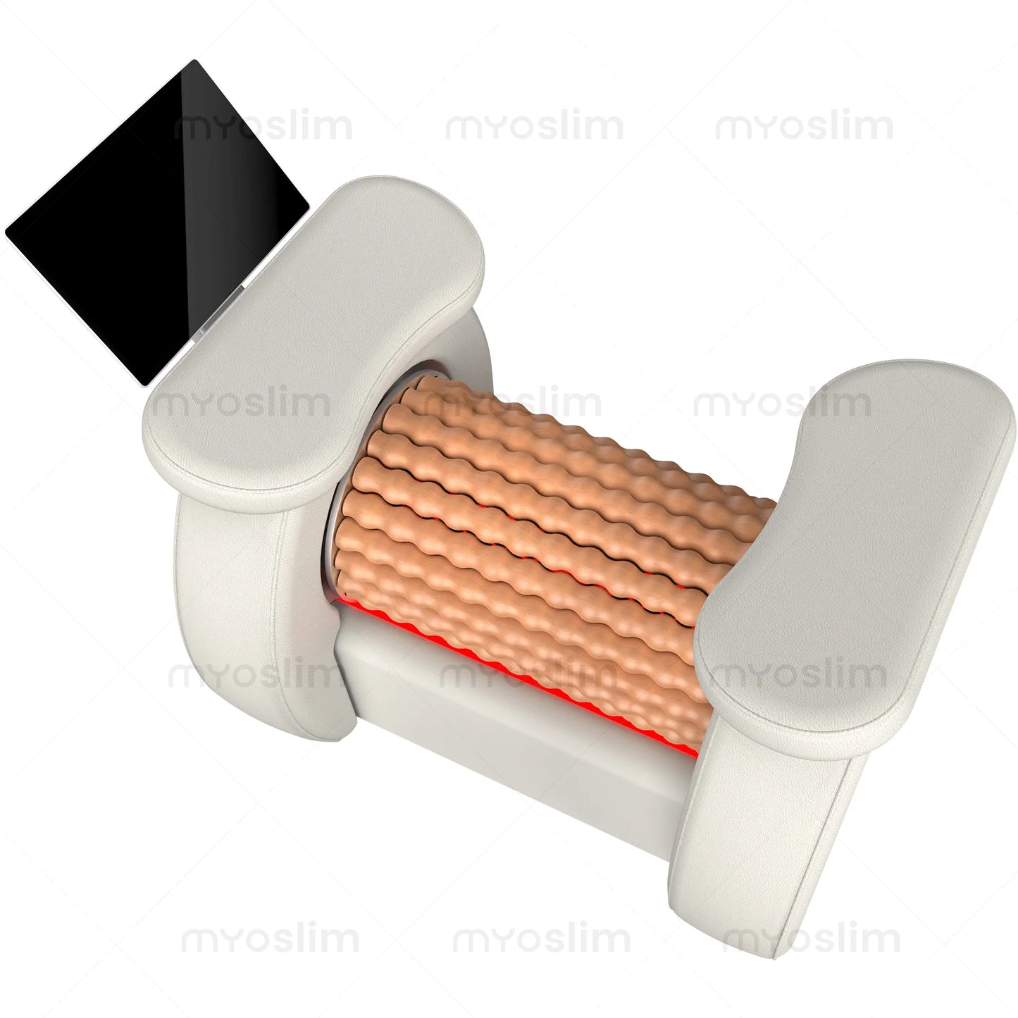 MYOslim 360 Automatic Roller Body Sculpt Massager Infrared Lymphatic Drainage