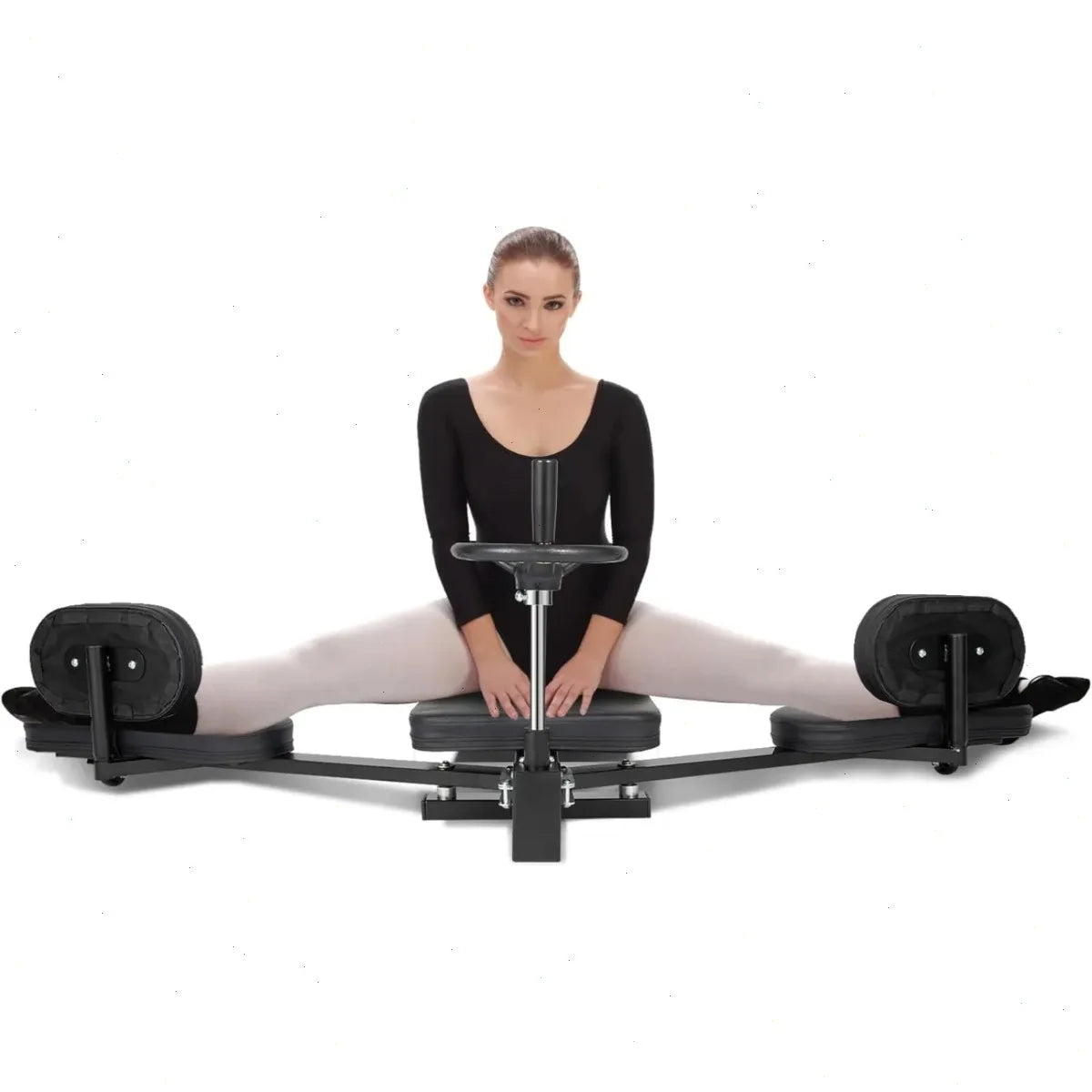 Adjustable Horizontal Split Flexibility Stretching Trainer For Home