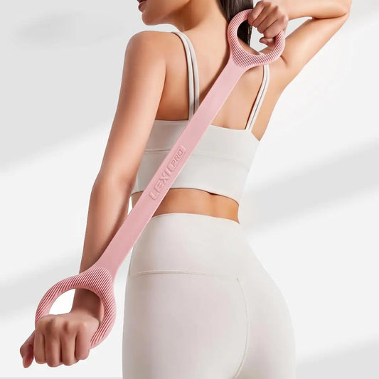 Figure 8 Resistance Band Chest Expander For Arms And Chest