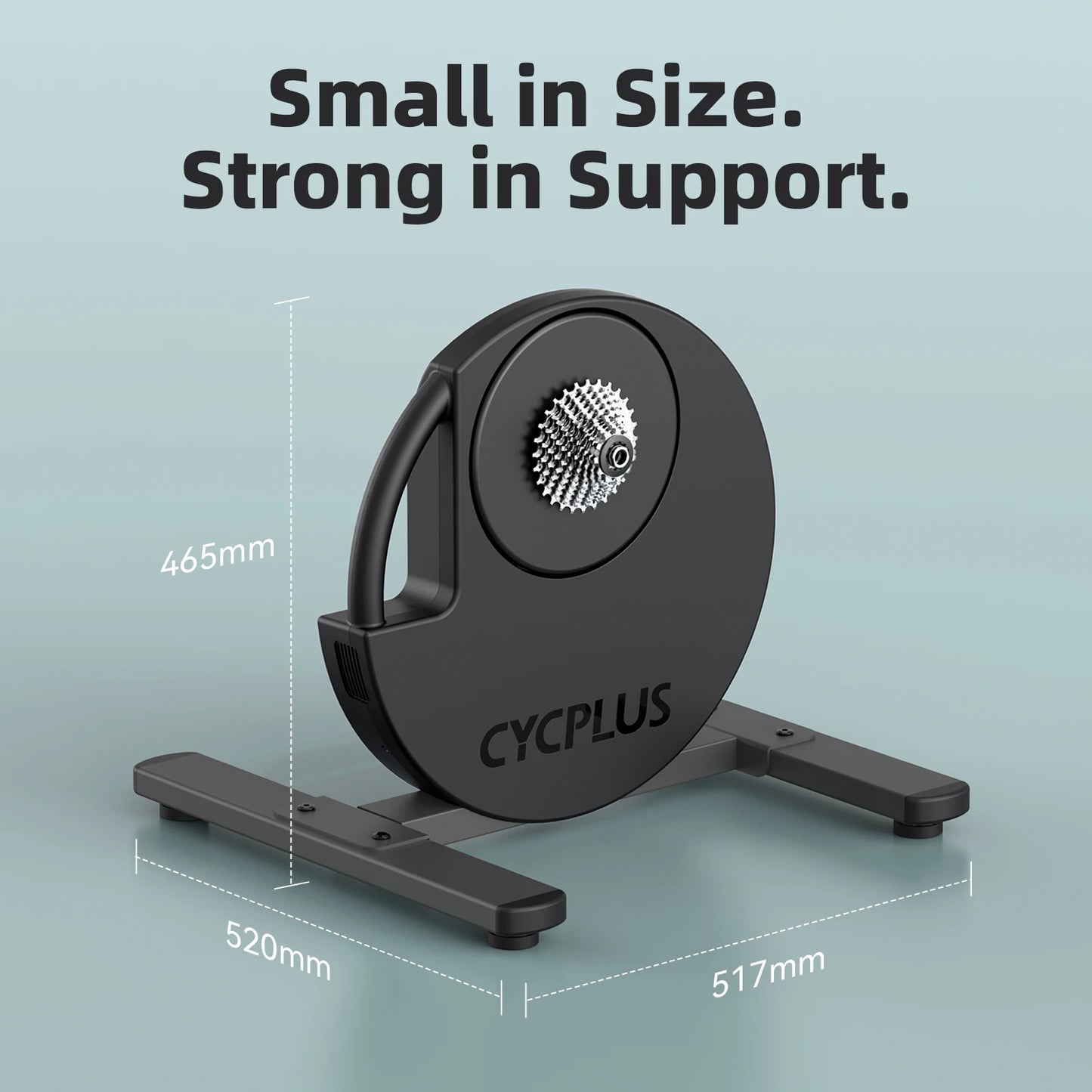 CYCPLUS R200 Bike Trainer With 2200W Max ANT BLE 5.0