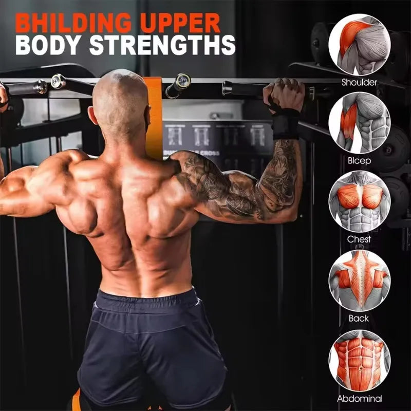 Pull Up Assistance Bands Heavy Duty Resistance Band Strength Training