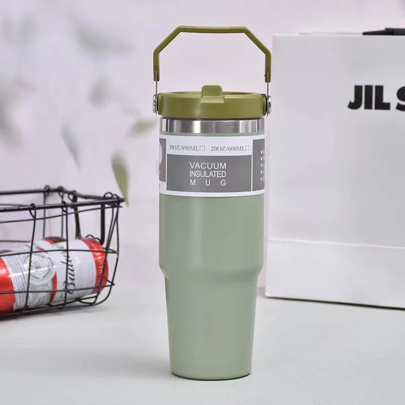 Insulated Stainless Steel Mug With Vacuum Insulation BPA Free